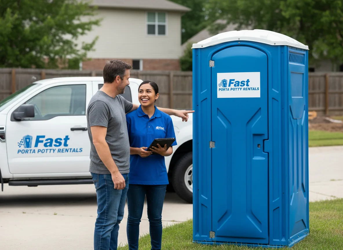 Standard Porta Potty Rentals Murphysboro, IL FAQs